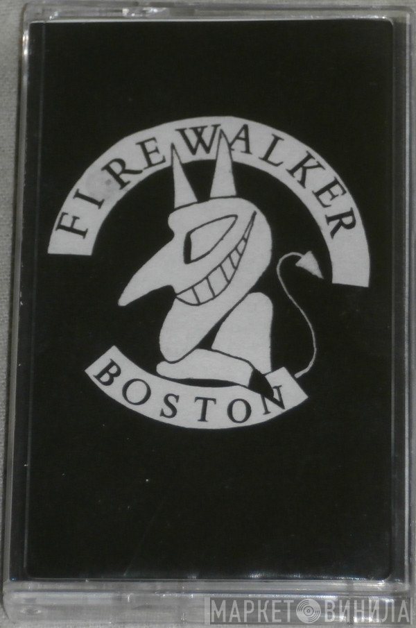 Firewalker  - Firewalker