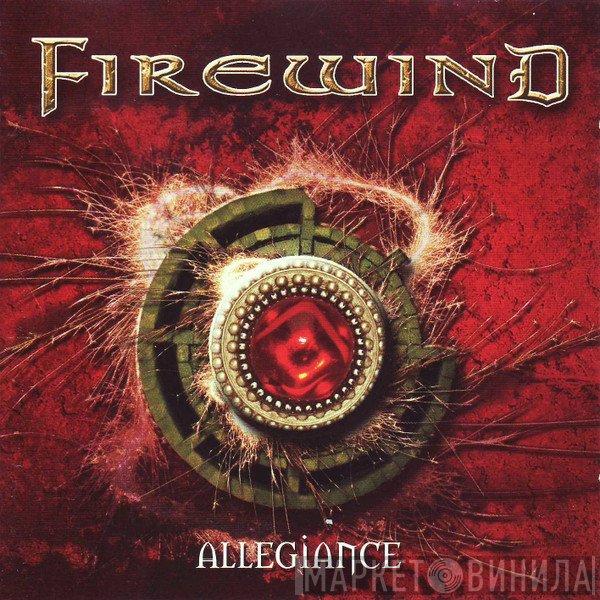 Firewind  - Allegiance