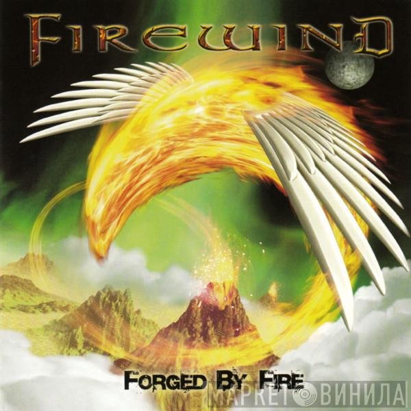 Firewind  - Forged By Fire