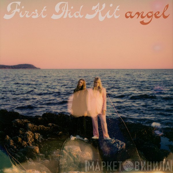 First Aid Kit  - Angel