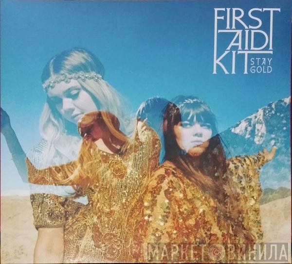 First Aid Kit - Stay Gold