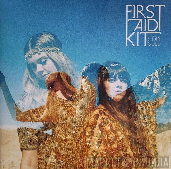 First Aid Kit - Stay Gold