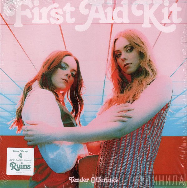 First Aid Kit  - Tender Offerings