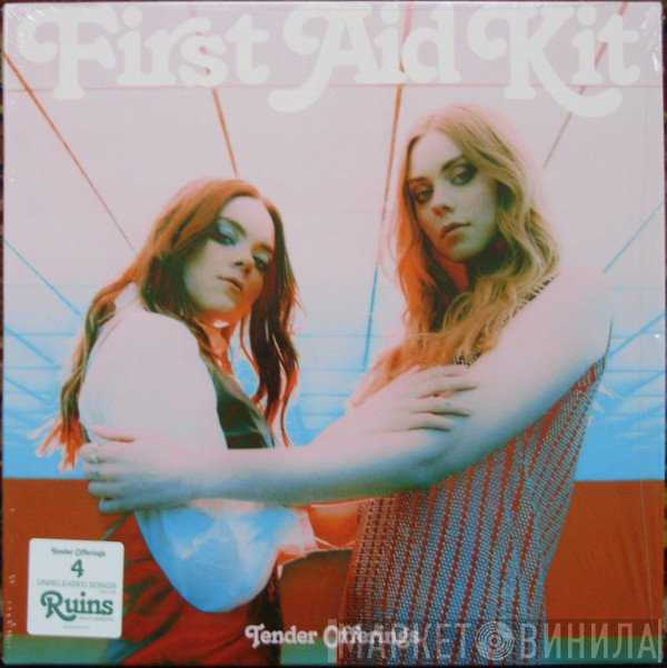 First Aid Kit  - Tender Offerings