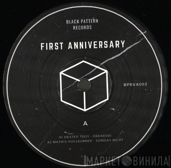  - First Anniversary