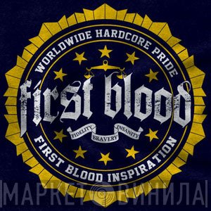 First Blood  - First Blood Inspiration