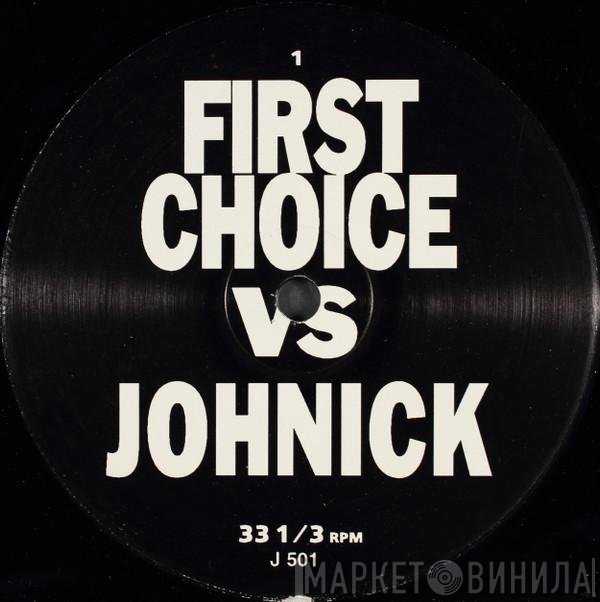 First Choice, Chic - The Player / I Want Your Love