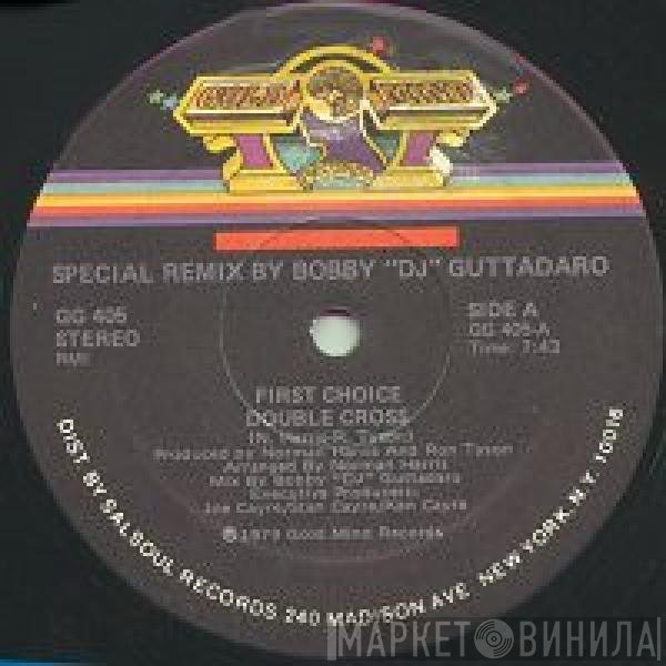 First Choice  - Double Cross