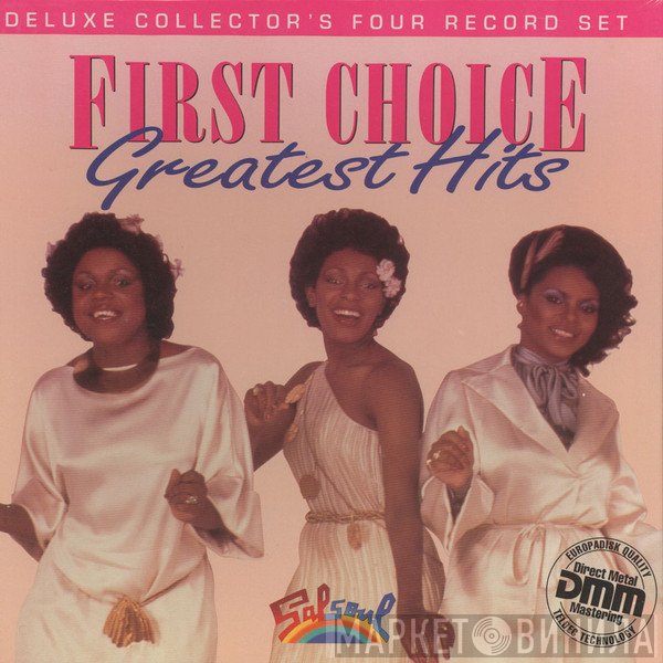 First Choice - Greatest Hits
