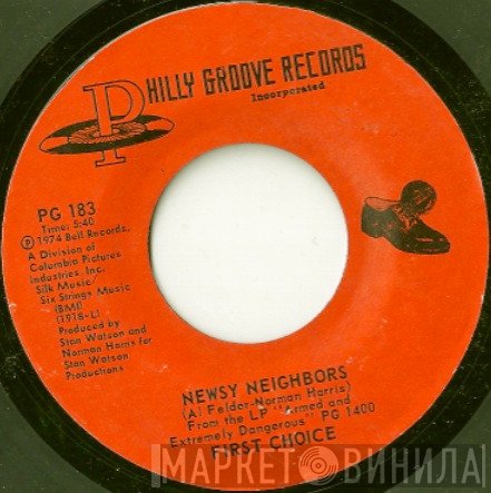 First Choice - Newsy Neighbors