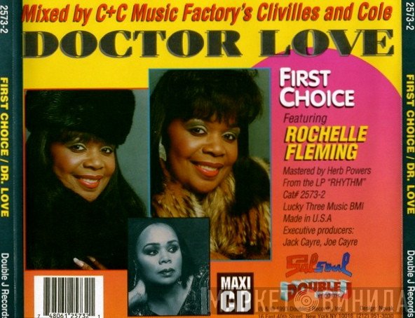 First Choice, Rochelle Fleming - Doctor Love