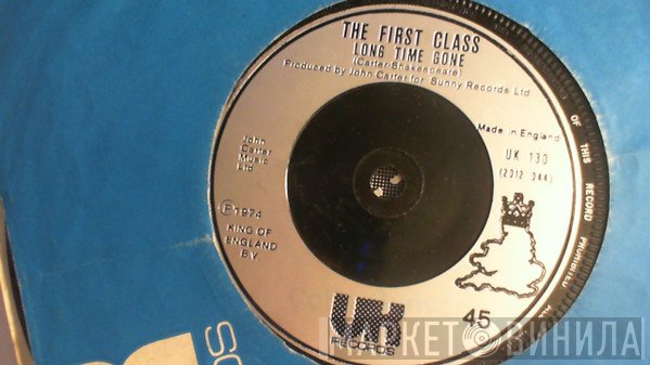 First Class  - Ain't No Love