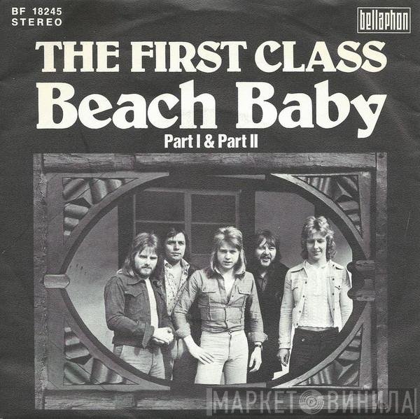 First Class   - Beach Baby (Part I & Part II)