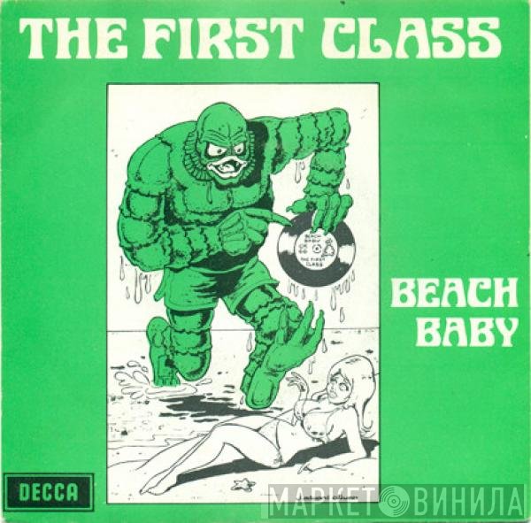 First Class   - Beach Baby