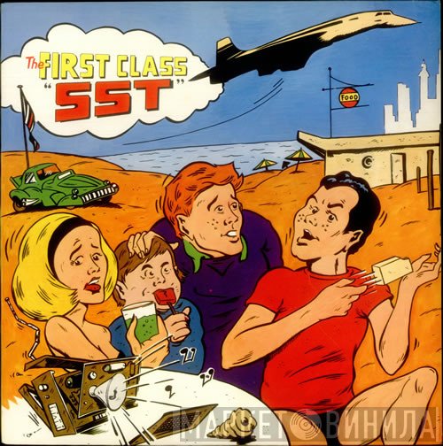 First Class   - SST