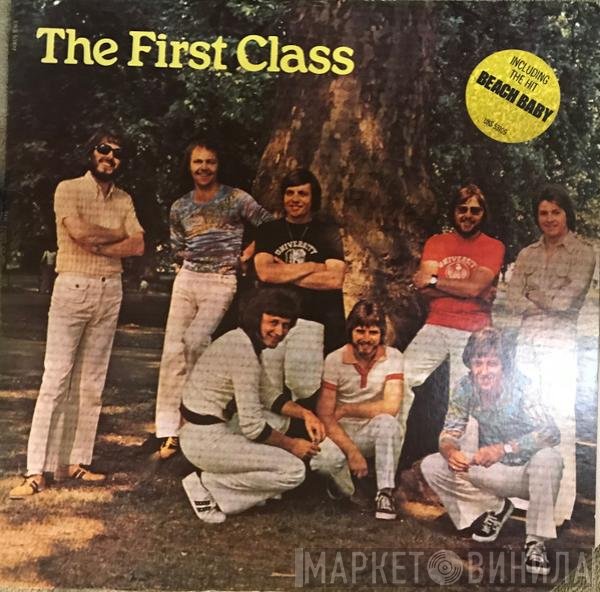 First Class   - The First Class