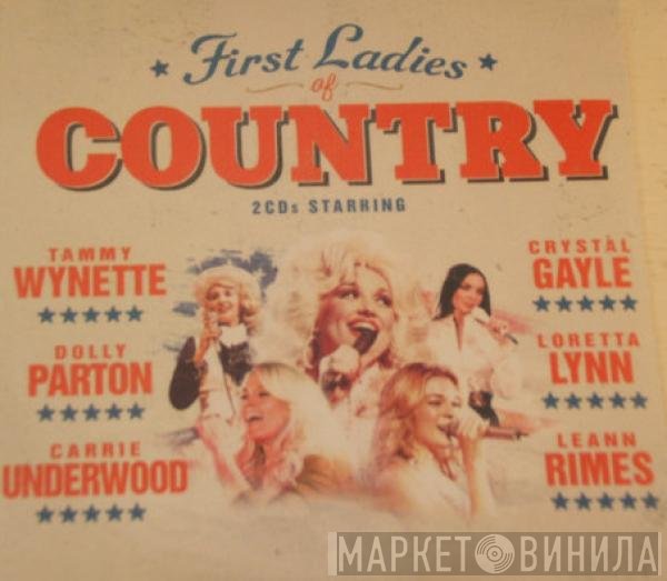  - First Ladies Of Country