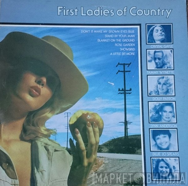  - First Ladies Of Country