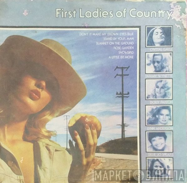  - First Ladies Of Country