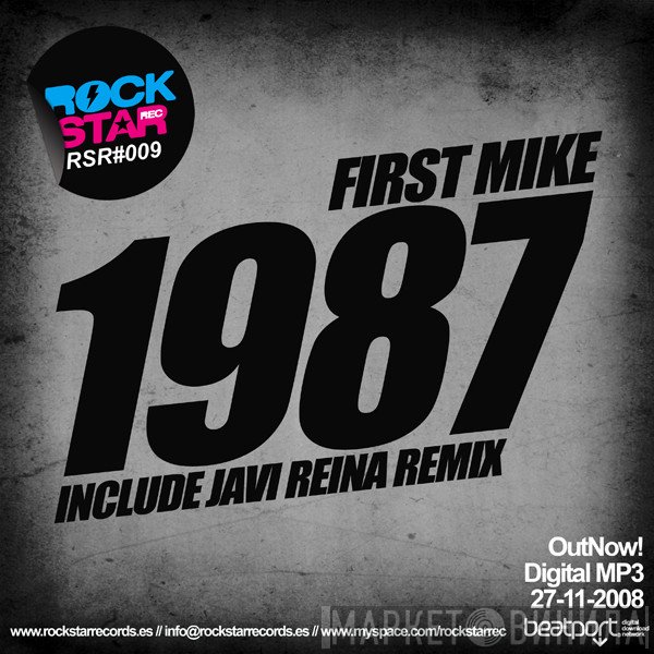 First Mike  - 1987