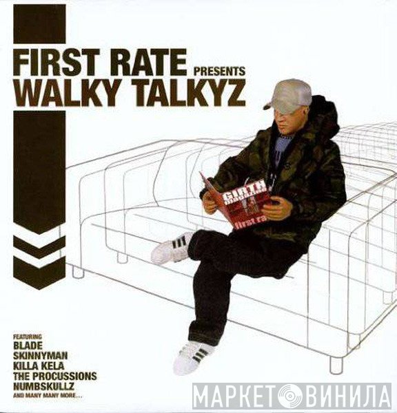 First Rate - Walky Talkyz