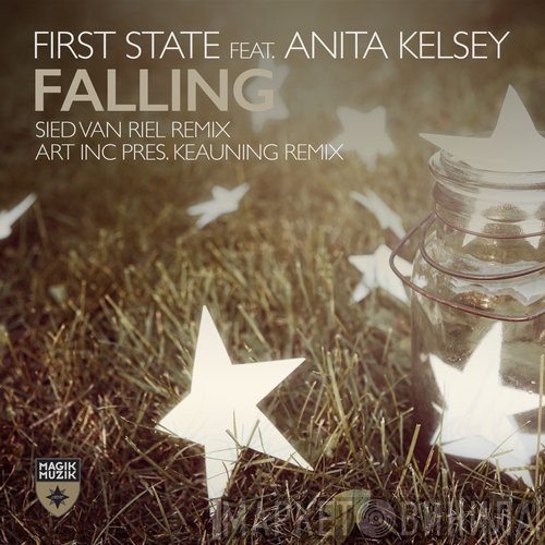 First State Feat. Anita Kelsey  - Falling