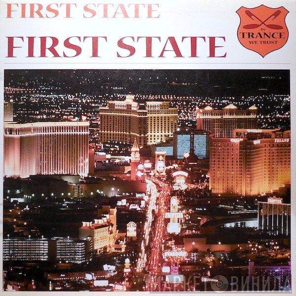 First State  - First State