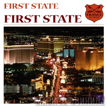 First State  - First State