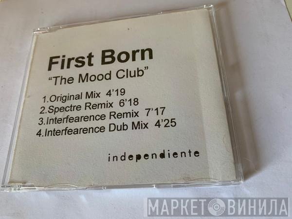 Firstborn - The Mood Club