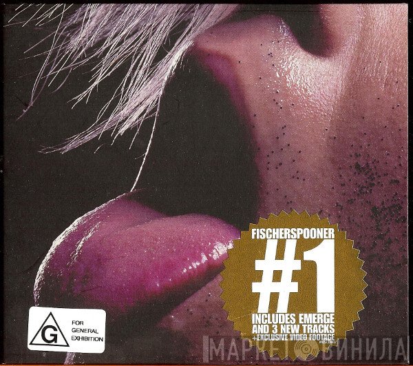 Fischerspooner  - #1