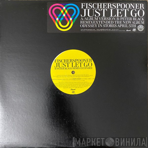 Fischerspooner  - Just Let Go
