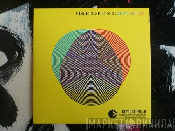 Fischerspooner  - Just Let Go