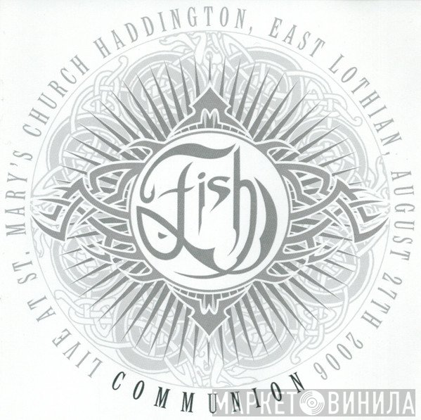 Fish  - Communion