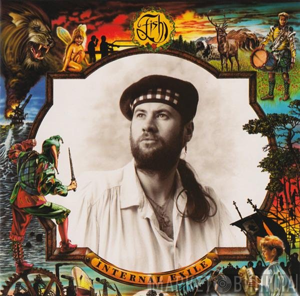 Fish  - Internal Exile