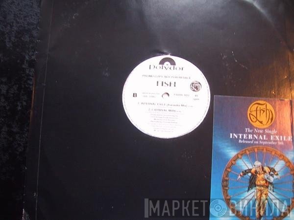 Fish  - Internal Exile