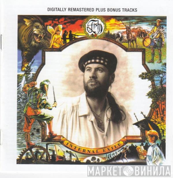 Fish  - Internal Exile