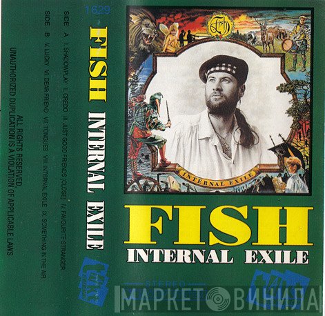 Fish  - Internal Exile