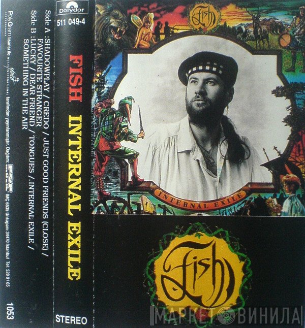Fish  - Internal Exile