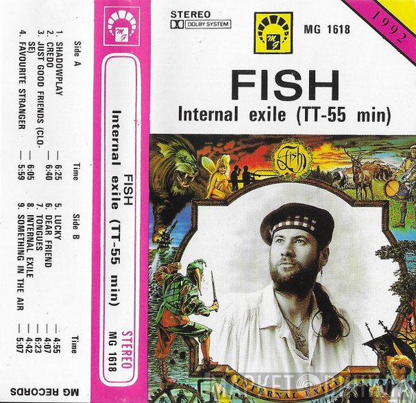 Fish  - Internal Exile