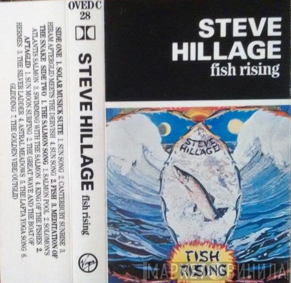  - Fish Rising