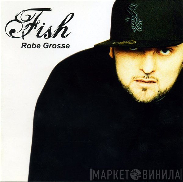 Fish   - Robe Grosse