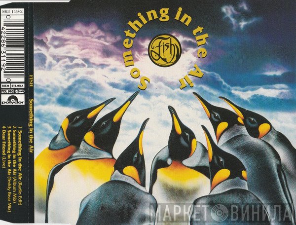 Fish  - Something In The Air