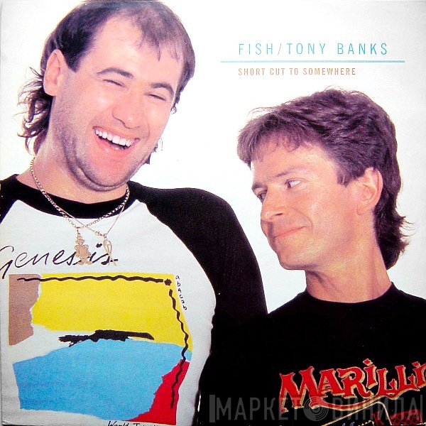 Fish, Tony Banks - Shortcut To Somewhere
