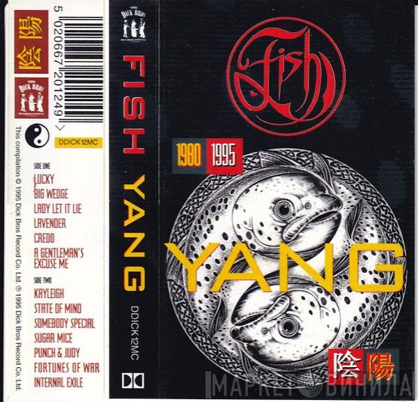 Fish  - Yang