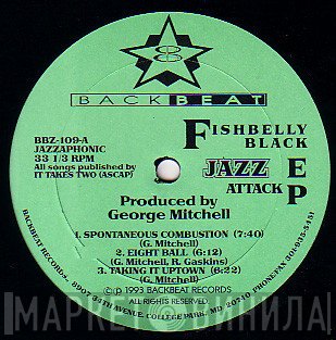 Fishbelly Black - Jazz Attack EP