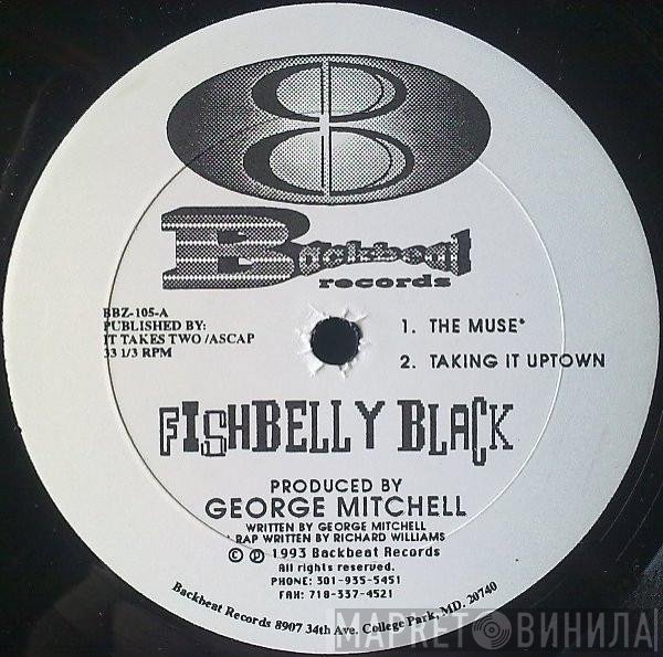 Fishbelly Black - The Muse