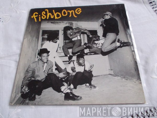 Fishbone  - Fishbone