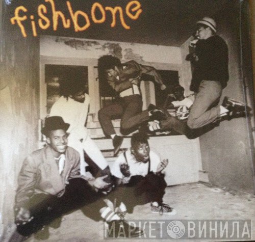 Fishbone  - Fishbone