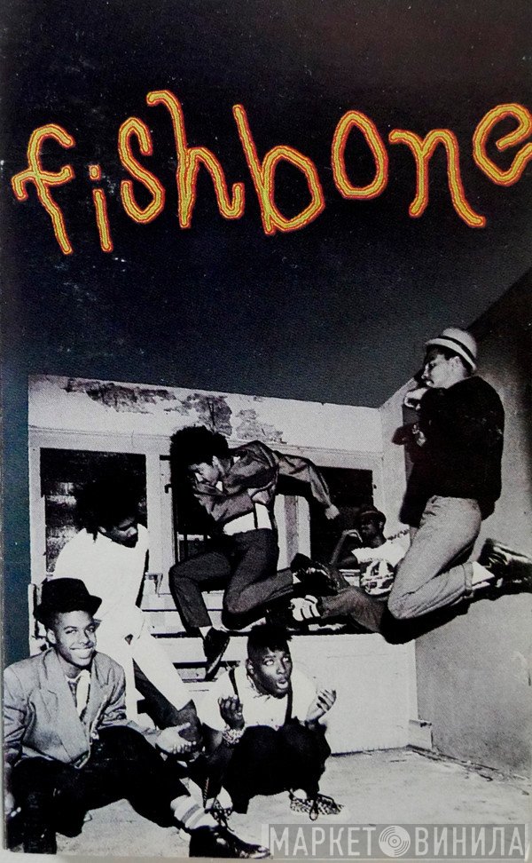 Fishbone  - Fishbone