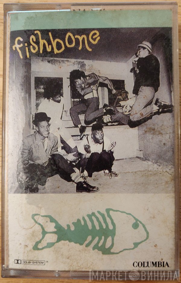 Fishbone  - Fishbone